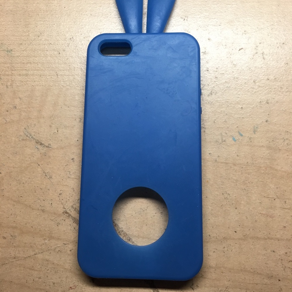 iPhone Bunny Ears Case